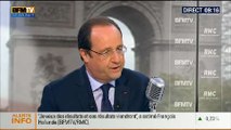 Bourdin Direct: Les réponses de François Hollande aux Français - 06/05