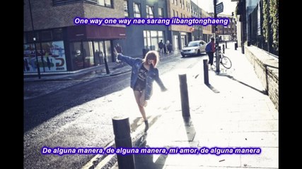 Hyorin - One Way Love [Sub Español]