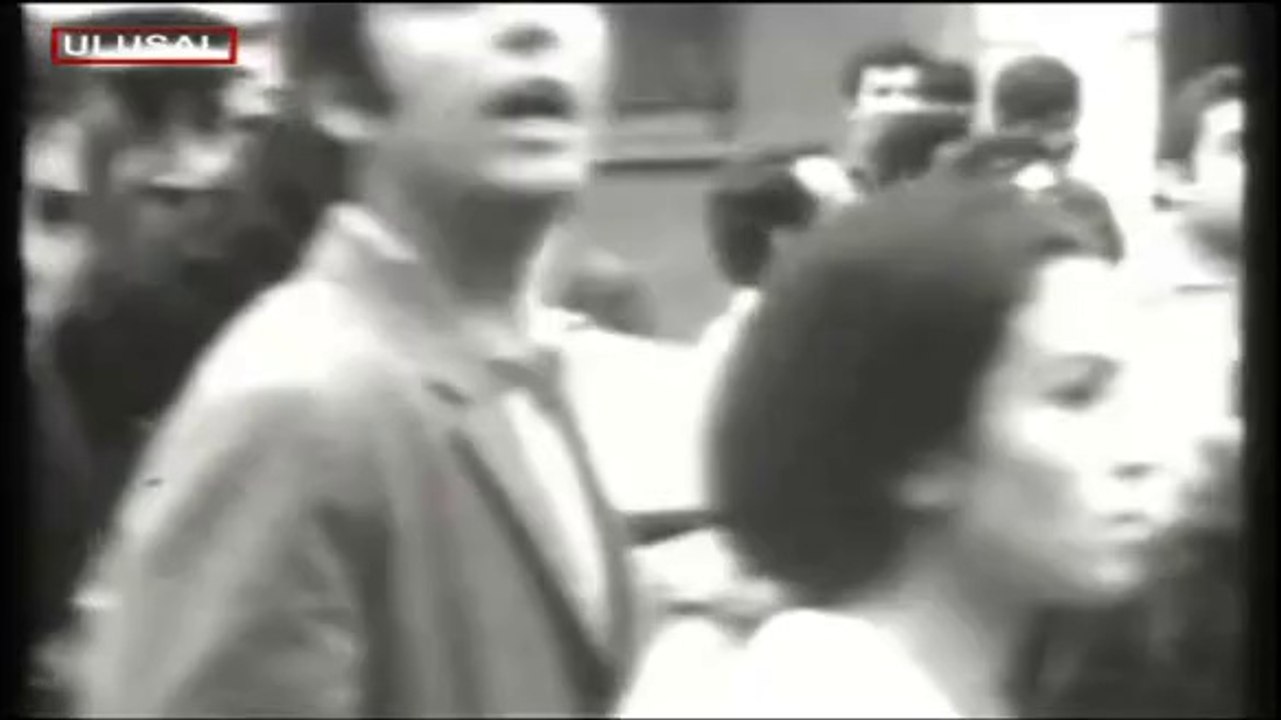 Deniz Gezmiş'i saygıyla anıyoruz