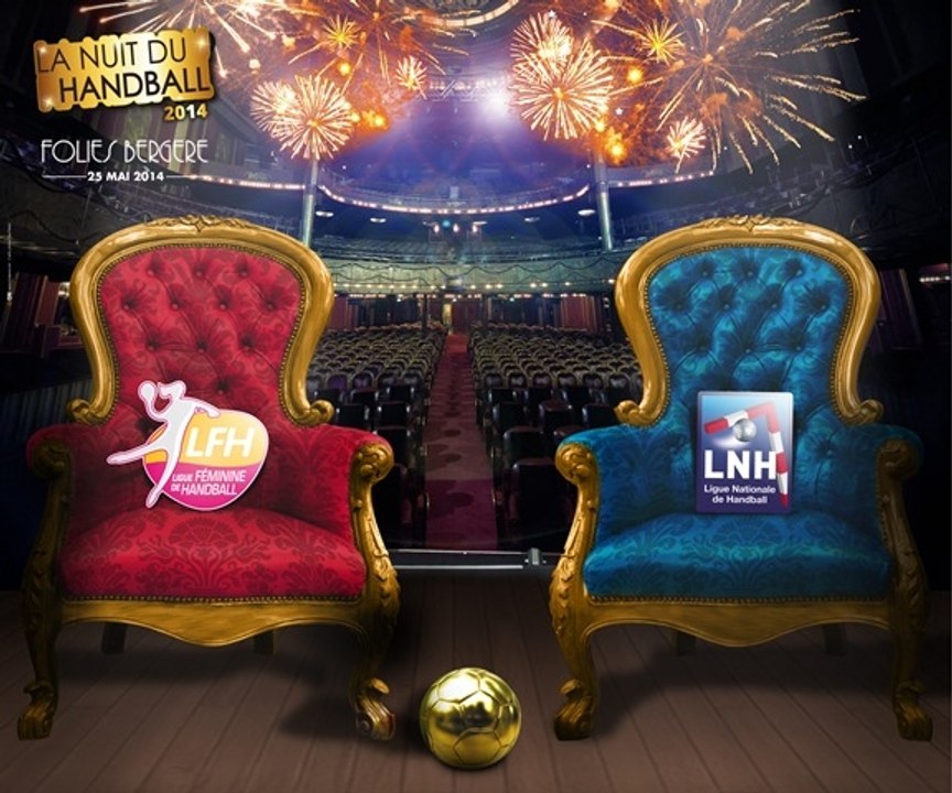 Nuit du Handball 2014 - 25/05/2014- Le lancement