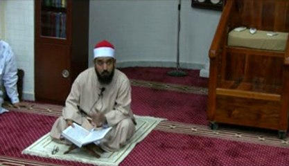 Akhrat ka biyan- By Qari Hanif Dar,5/5/2014