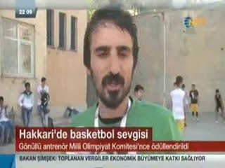 TMOK Fair Play Ödülü Mahmut Şimşek'in oldu