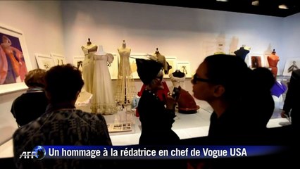 New York: un nouveau "Centre de Costumes Anna Wintour"