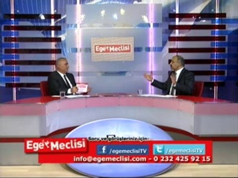 ALİ TALAK İLE ARAŞTIRMACI GAZETECİ ENDER ÖZERDEM EGE MECLİSİ PROGRAMI 05.05.2014 TARİHLİ YAYIN