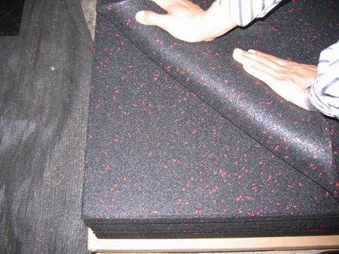 Rubber Gym Mats Gym Flooring