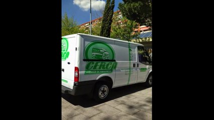 Grupo 1,2 y 3, especialistas en mini-mudanzas, Cerca Alquiler De Furgonetas