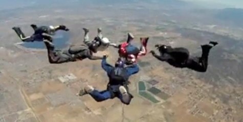 Saturday & Sunday w Erik - Perris Organizer - Skydiving