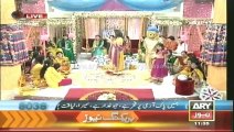 The Morning Show Gold Bar Winners 06 may 2014