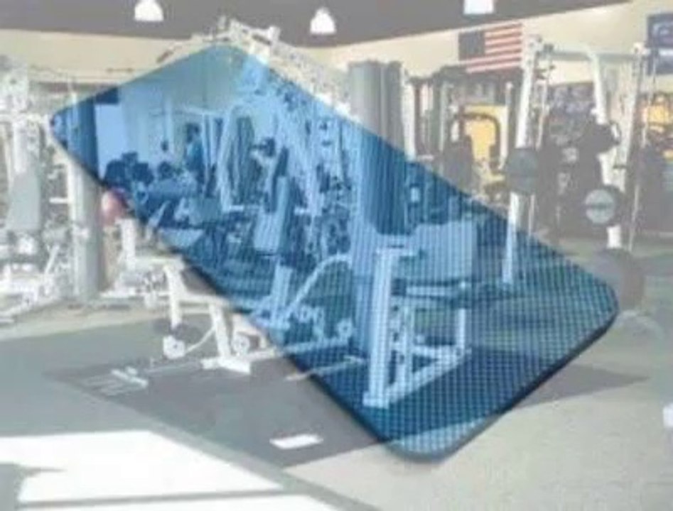Rubber Gym Mats