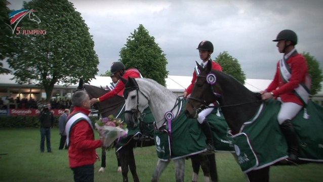 Furusiyya FEI Nations Cup-Lummen