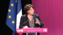 Discours de Martine Aubry - Forum «Choisir l'Europe de la culture» à Lille le 5 mai 2014