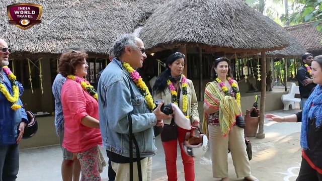 voyage Inde du sud en moto royal enfield | Tamil nadu et Kerala en moto Royal Enfield | Kerala en moto