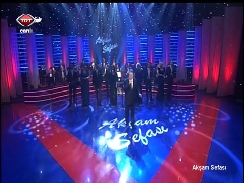 Alp Arslan - Dinmiyor Hiç Bu Akşam