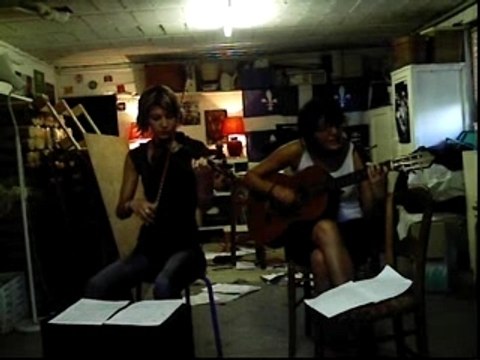 Impala Blues cover des cowboys fringants