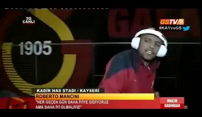 Felipe Melo uslu durmuyor!