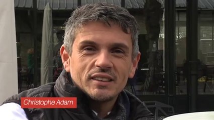 Qui sera le prochain grand patissier ? Christophe Adam