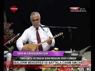 AŞIK ERCAN _ BEN YOLCUYUM HELALLEŞEK SABAHTAN.