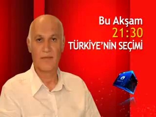 Türkiye'nin Seçimi 06 04 2014