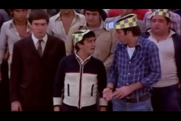 Hababam Sınıfı Fenerbahçe maçı