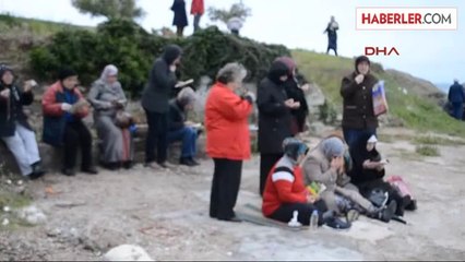 Gelibolu' da Hıdırellez Coşkusu