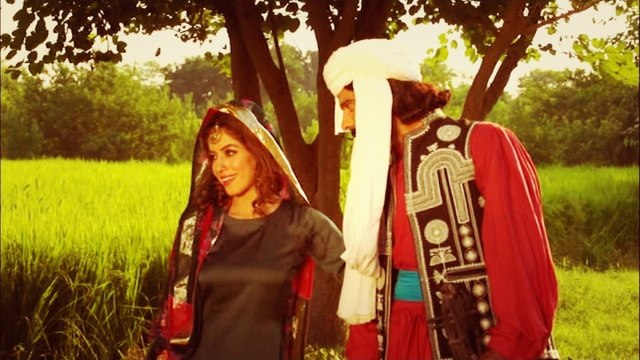 Humaira Channa - Mahi Ve Tenu Dil Diyan Gallan Aj Dasan (Heer Ranhja) - Official Video