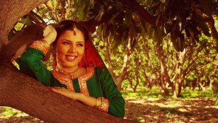 Mehvish Hassan Malik - Ambi Haith Meherma Way (Heer Ranhja) - Official Video