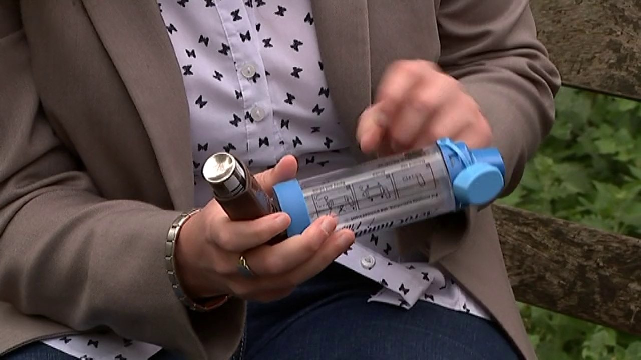 Health care professionals "don't understand asthma"