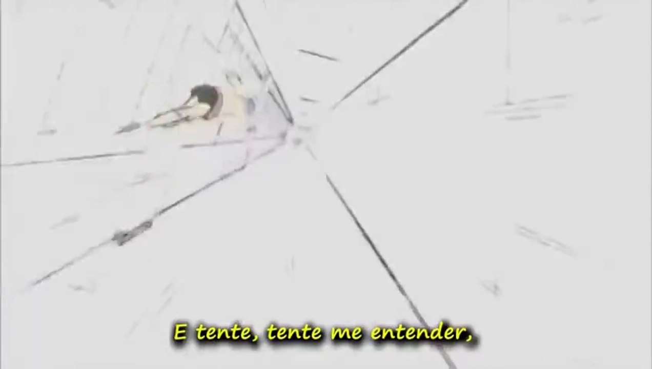 AMV - Running Away (Legendado PT-BR)