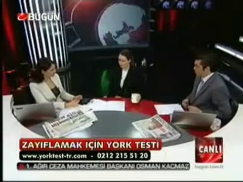 Gıda intoleransı Bugün TV Haberlerde video