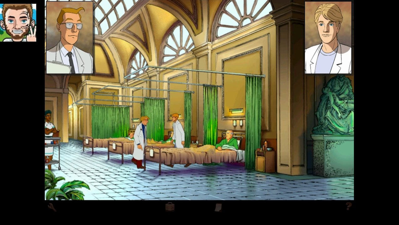 Baphomets Fluch - Director's Cut Part #013