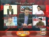 Talal Chaudhry Vs Mia'n Mehmood ur Rashid