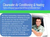 Clearwater Air Conditioning & Heating : Air Conditioning Repair FL