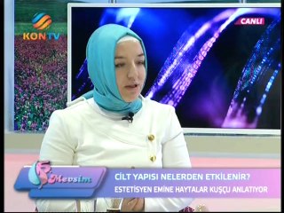 EMİNE HAYTALAR KUŞCU KON TV 5.MEVSİM