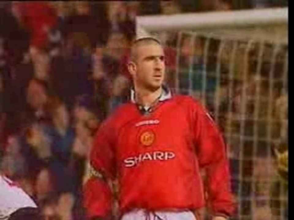Cantona - But D'anthologie