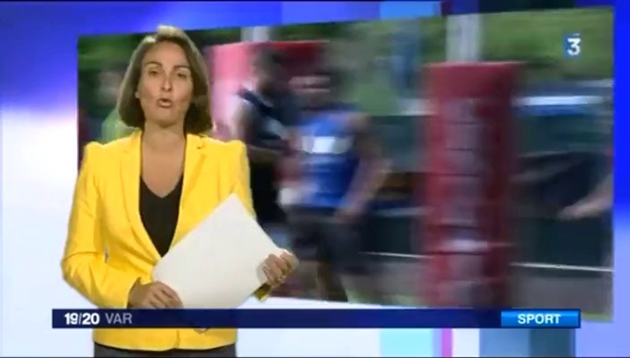 Le JT France3 Toulon du 05-05-2014