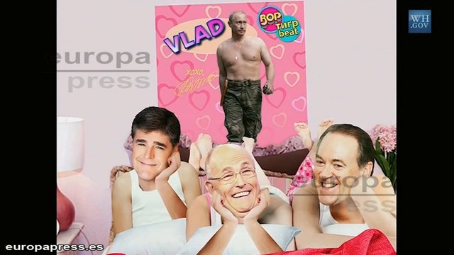 Obama se sienta en el trono de 'Juego de Tronos'