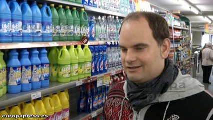 La lejía cumple 125 años en España