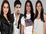 Sidharth Malhotra Linked With 3 Bollywood Actresses