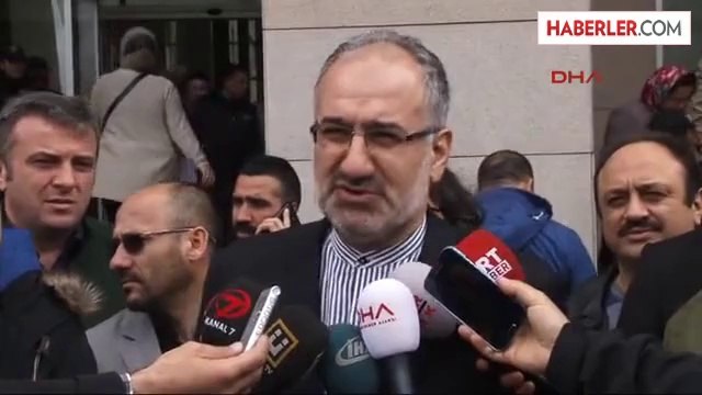 İ Selam' Örgütü Soruşturması. 3 Kişi Şüpheli Sıfatı ile İfade Verdi