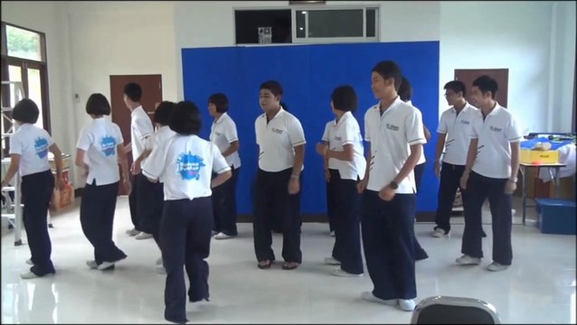 La Danse d'Hélène-chore