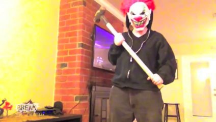 Scare Pranks - Top Ten