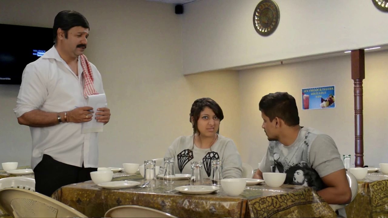 Have you Tasted the Hathi Sandwich?