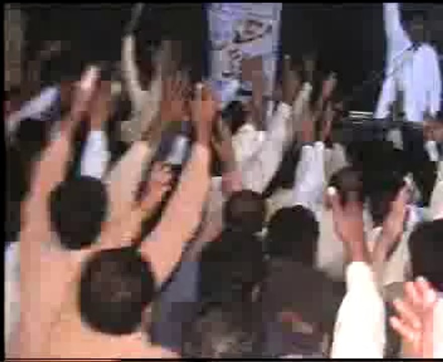 Azan Juzway Ali,as Biyan Ghazanfar Abbas Gondal majlis at jhang
