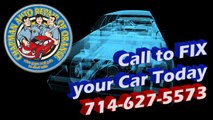 714-941-0704 | Auto Repairs and Service Orange County