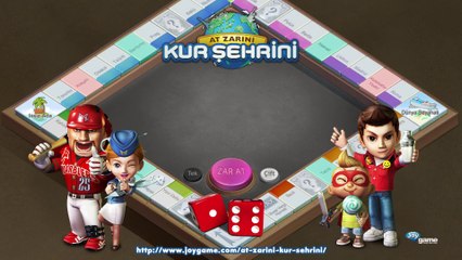 Joygame - At Zarını Kur Şehrini Aksesuar Sistemi