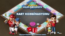 Joygame - At Zarını Kur Şehrini Kart Kombinasyonu