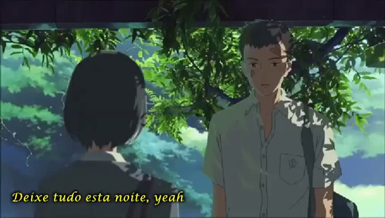 AMV - Don't Run Away (Legendado PT-BR)