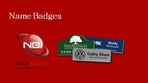 Name Badges International - Producing The Best Quality Name Badges