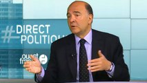 Pierre Moscovici répond à vos questions dans #DirectPolitique