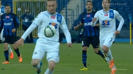 Pologne - Lech Poznan reste dans la course au titre